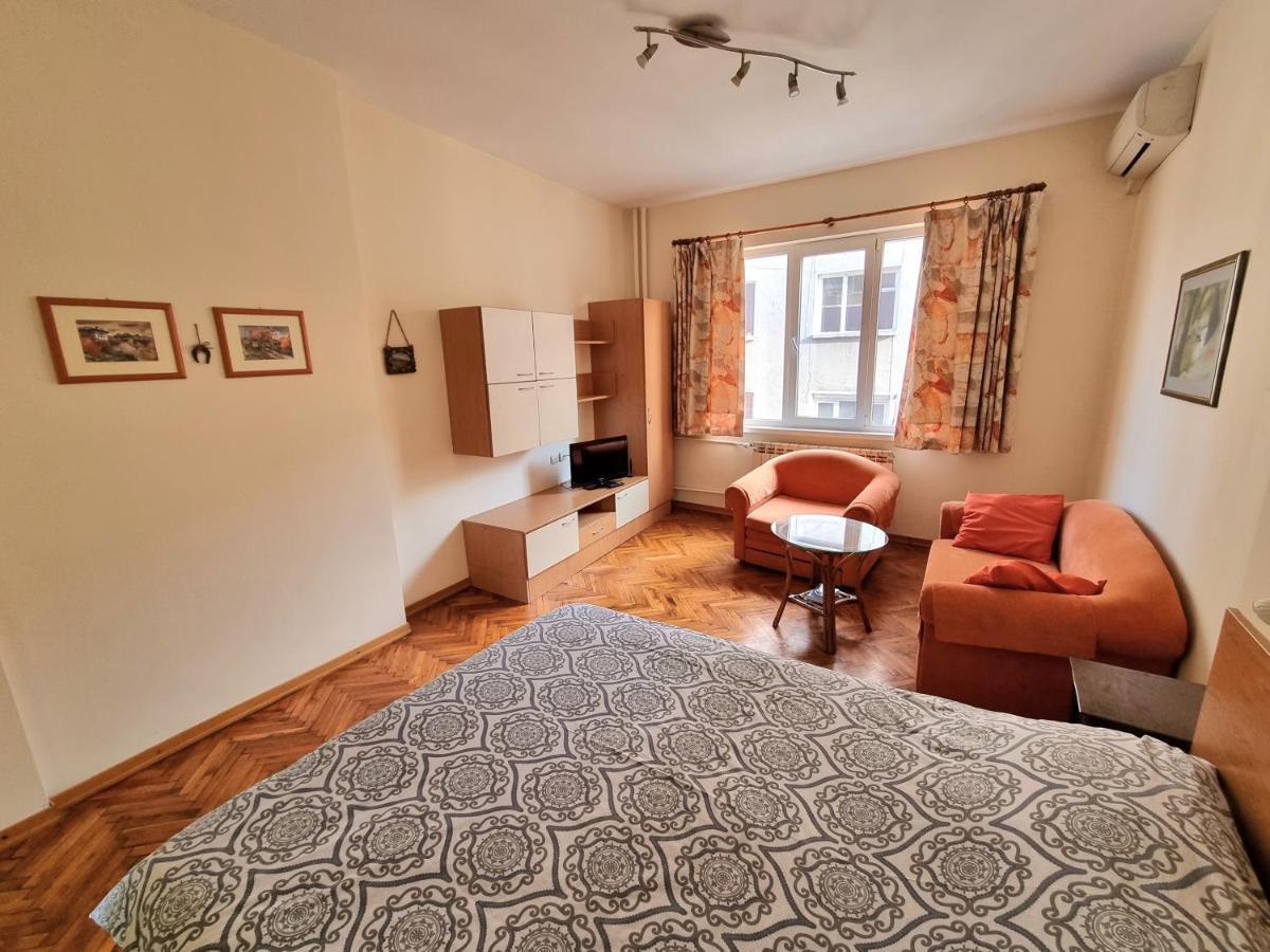 Asen 36 Apartment โซเฟีย ภายนอก รูปภาพ