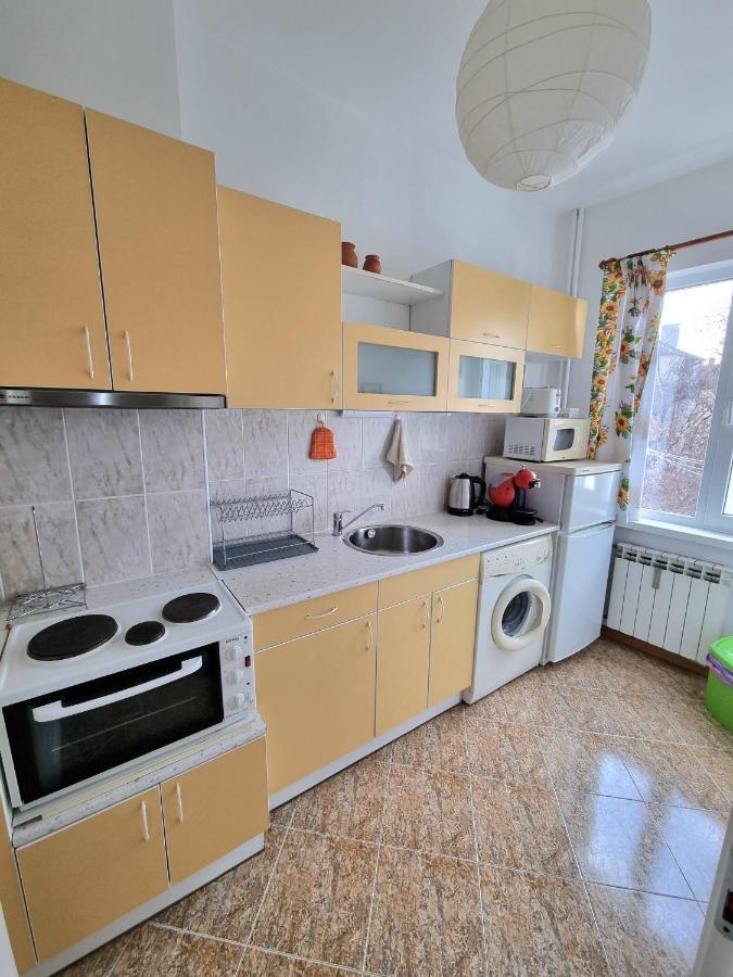 Asen 36 Apartment โซเฟีย ภายนอก รูปภาพ
